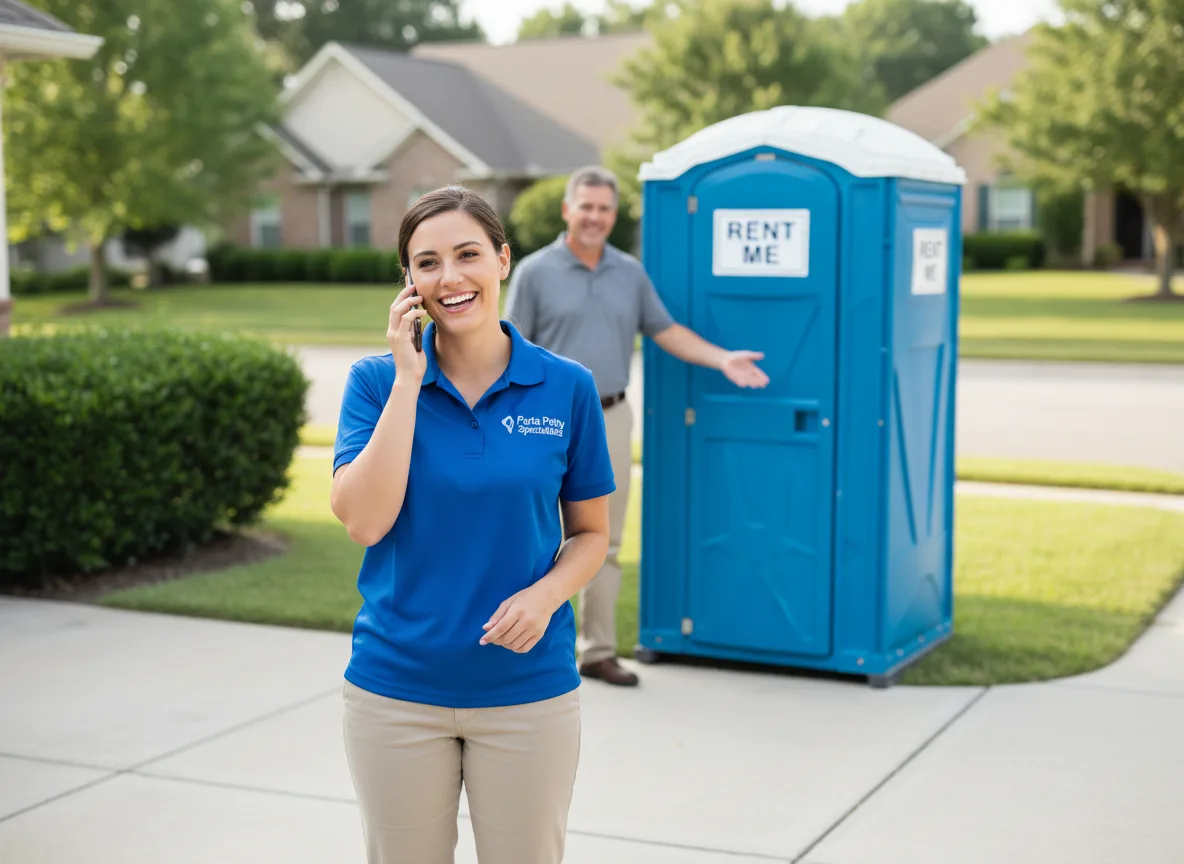 Portable Toilet Rental Bellflower, CA FAQs